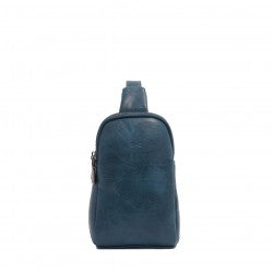 VEGAN SLING BAG THEA-Bag-S-Q-DEEP SEA-Coriander