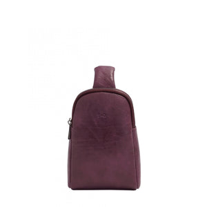 VEGAN SLING BAG THEA-Bag-S-Q-EGGPLANT-Coriander