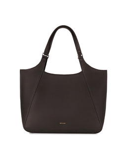 VEGAN TOTE BAG | CHARLOT/GRAIN-Uncategorised-MATT & NAT-Coriander