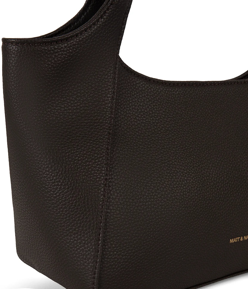 VEGAN TOTE BAG | CHARLOT/GRAIN-Uncategorised-MATT & NAT-Coriander