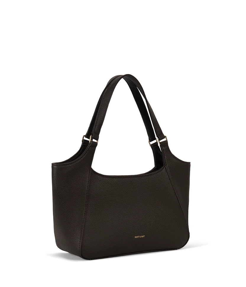 VEGAN TOTE BAG | CHARLOT/GRAIN-Uncategorised-MATT & NAT-Coriander