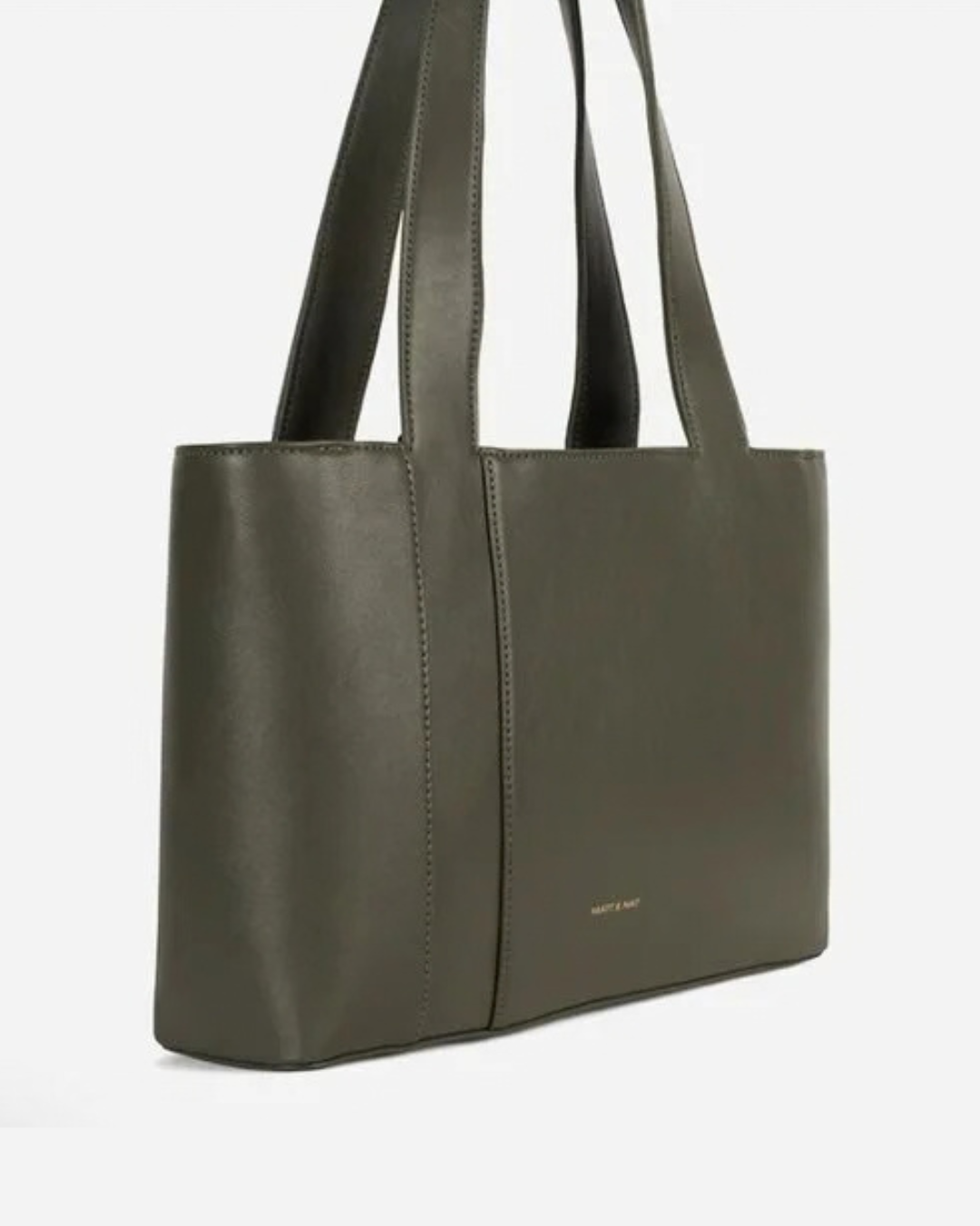 VEGAN TOTE BAG | GARNI: FORUM