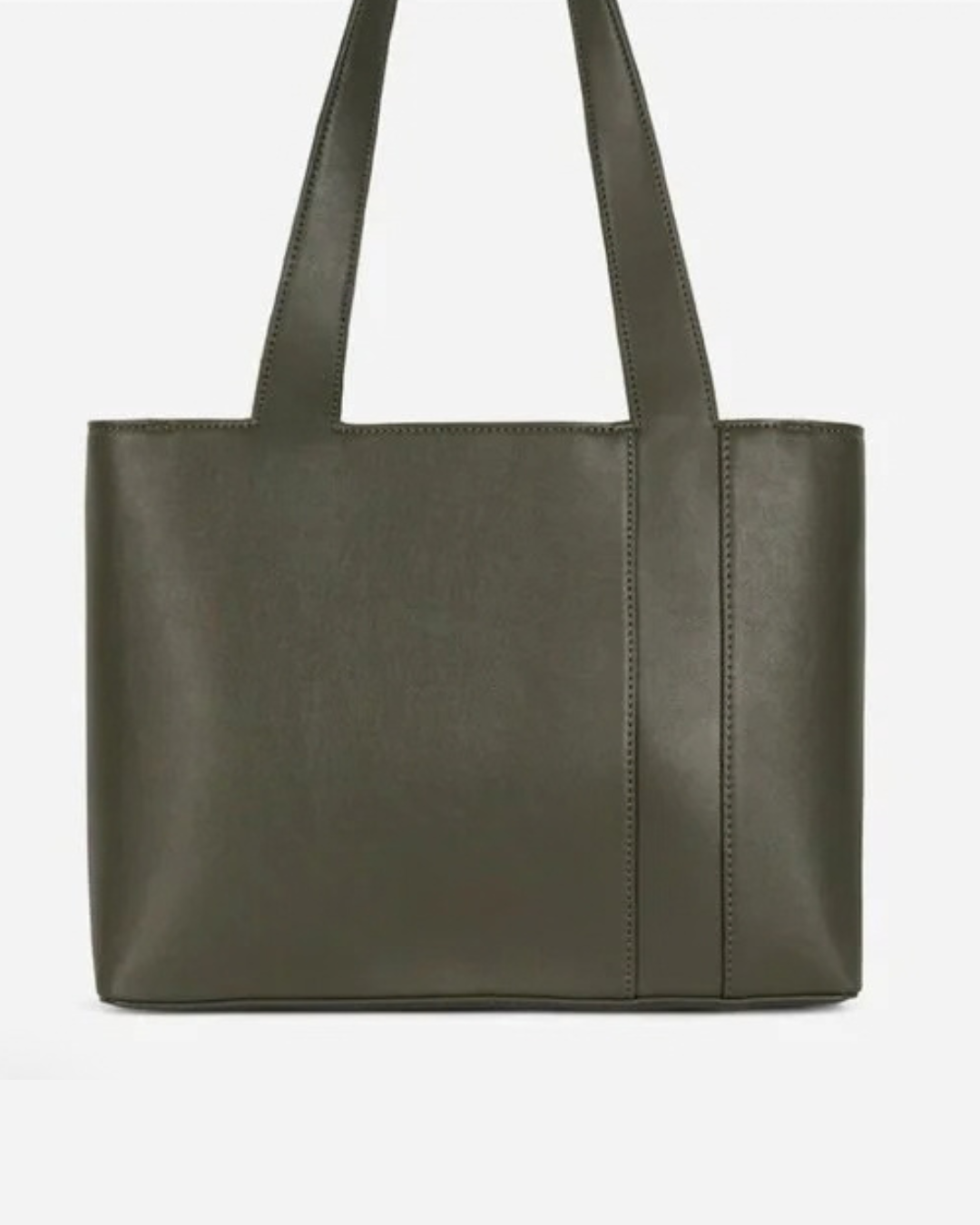VEGAN TOTE BAG | GARNI: FORUM