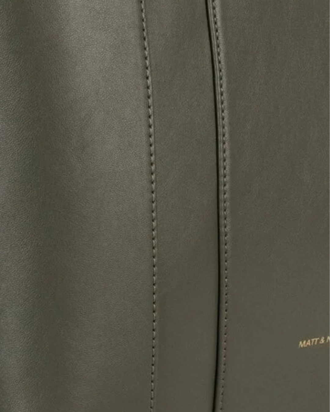 VEGAN TOTE BAG | GARNI: FORUM
