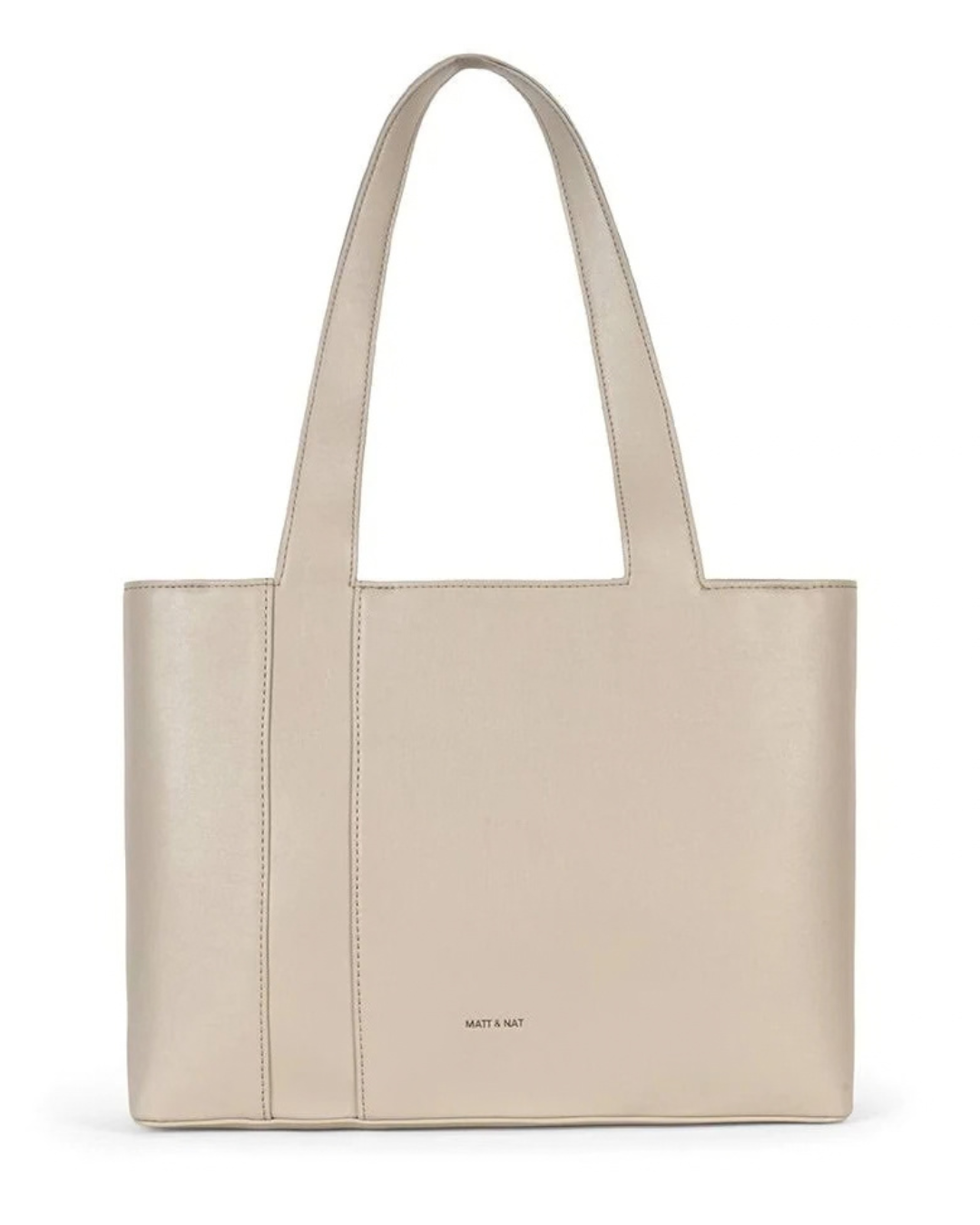 VEGAN TOTE BAG | GARNI: FORUM