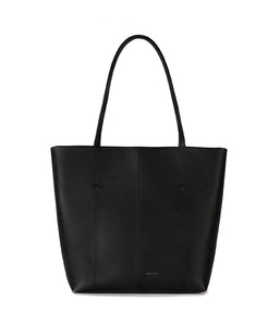 VEGAN TOTE BAG | NATALIA/GRAIN-Bags & Wallets-MATT & NAT-Coriander