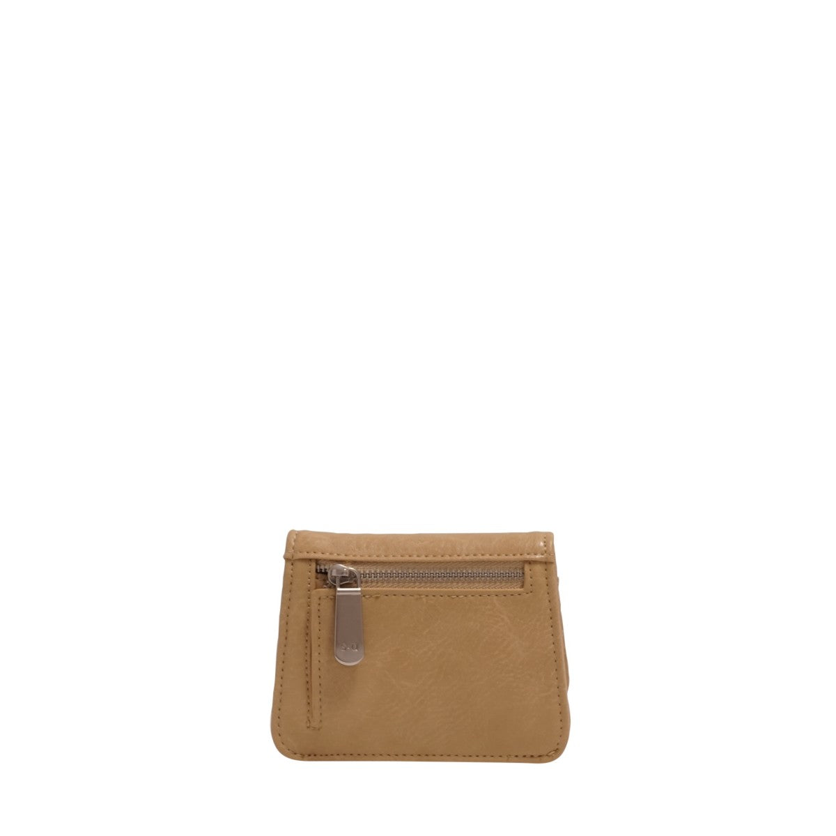 VEGAN WALLET | ETTA-Bags & Wallets-S-Q-Coriander