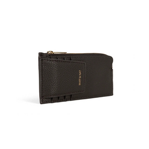 VEGAN WALLET | GRATZ: GRAIN-Bags & Wallets-MATT & NAT-FUDGE-Coriander