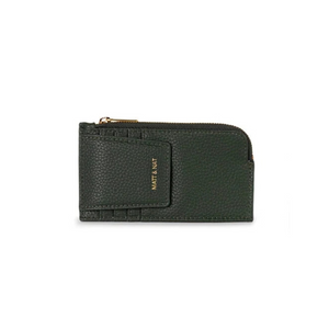 VEGAN WALLET | GRATZ: GRAIN-Bags & Wallets-MATT & NAT-ROSEMARY-Coriander
