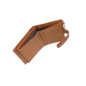 VEGAN WALLET | MIRKA 2N1-Bags & Wallets-S-Q-Coriander