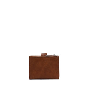 VEGAN WALLET | MIRKA 2N1-Bags & Wallets-S-Q-Coriander