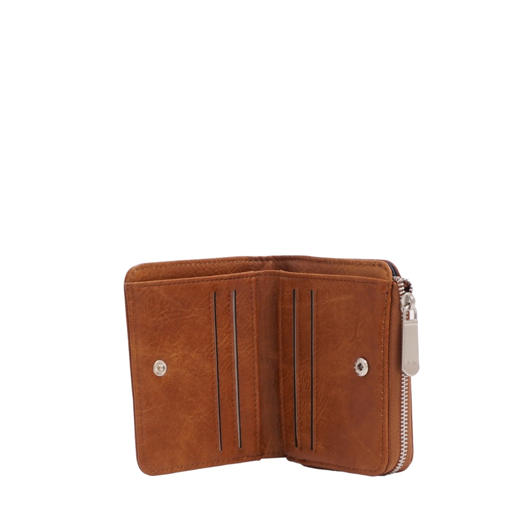 VEGAN WALLET | RILEY-Bags & Wallets-S-Q-Coriander