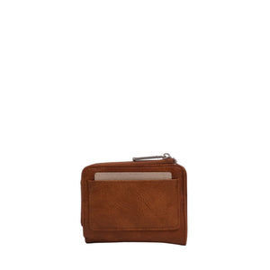 VEGAN WALLET | RILEY-Bags & Wallets-S-Q-Coriander