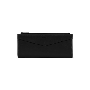 VEGAN WALLET | ROME: THEME-Bags & Wallets-MATT & NAT-BLACK-Coriander
