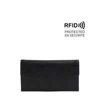 VEGAN WALLET | VANI-Bags & Wallets-S-Q-BLACK-Coriander