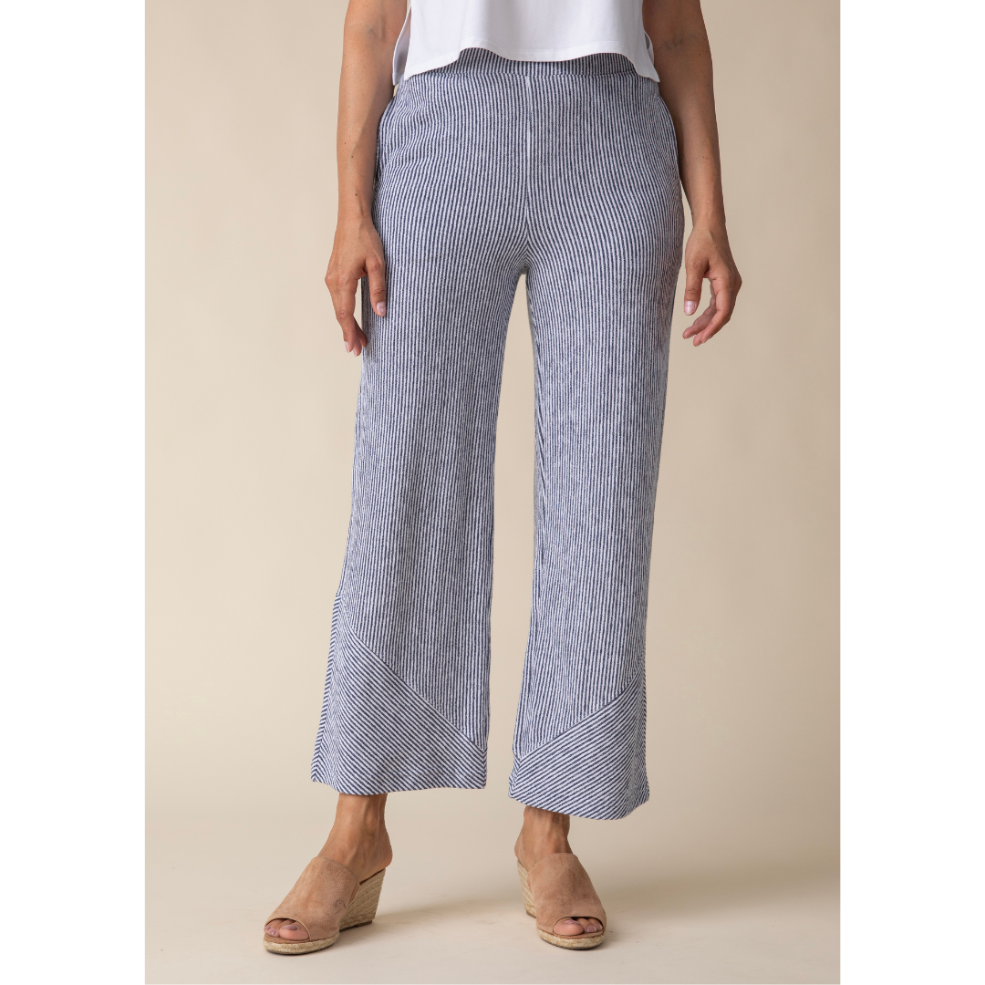 VERANDA PANT-Bottoms-HABITAT-SMALL-NAVY-Coriander