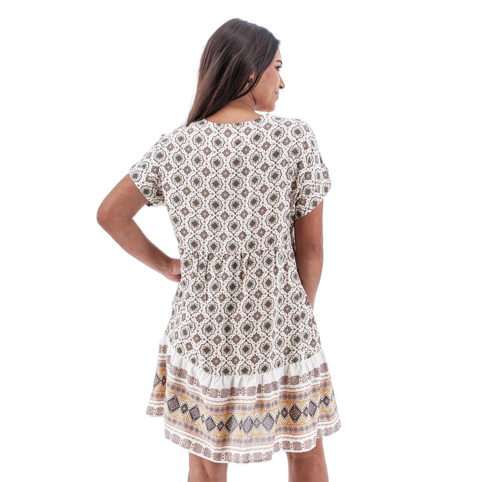 VERNAZZA DRESS-Dresses-AVENTURA-Coriander