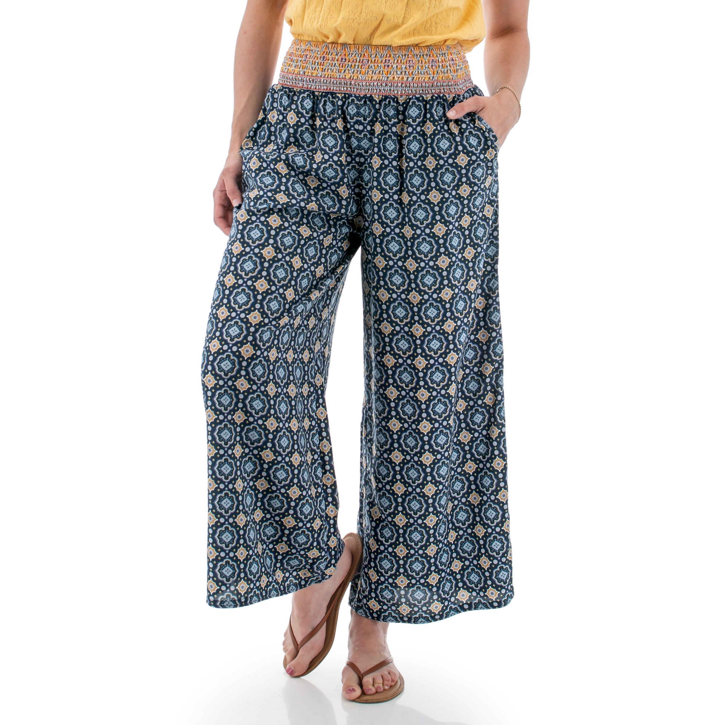 VERNAZZA PANT-Bottoms-AVENTURA-SMALL-Black-Coriander