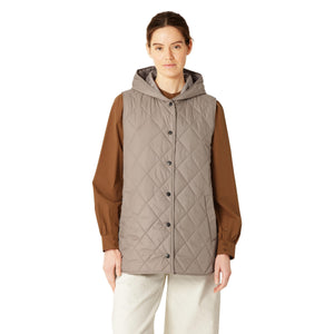 VEST | PADDED QUILT-Jackets & Outerwear-ILSE JACOBSEN-Coriander