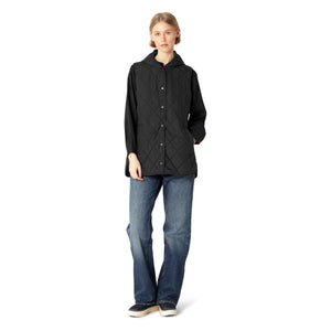 VEST | PADDED QUILT-Jackets & Outerwear-ILSE JACOBSEN-Coriander