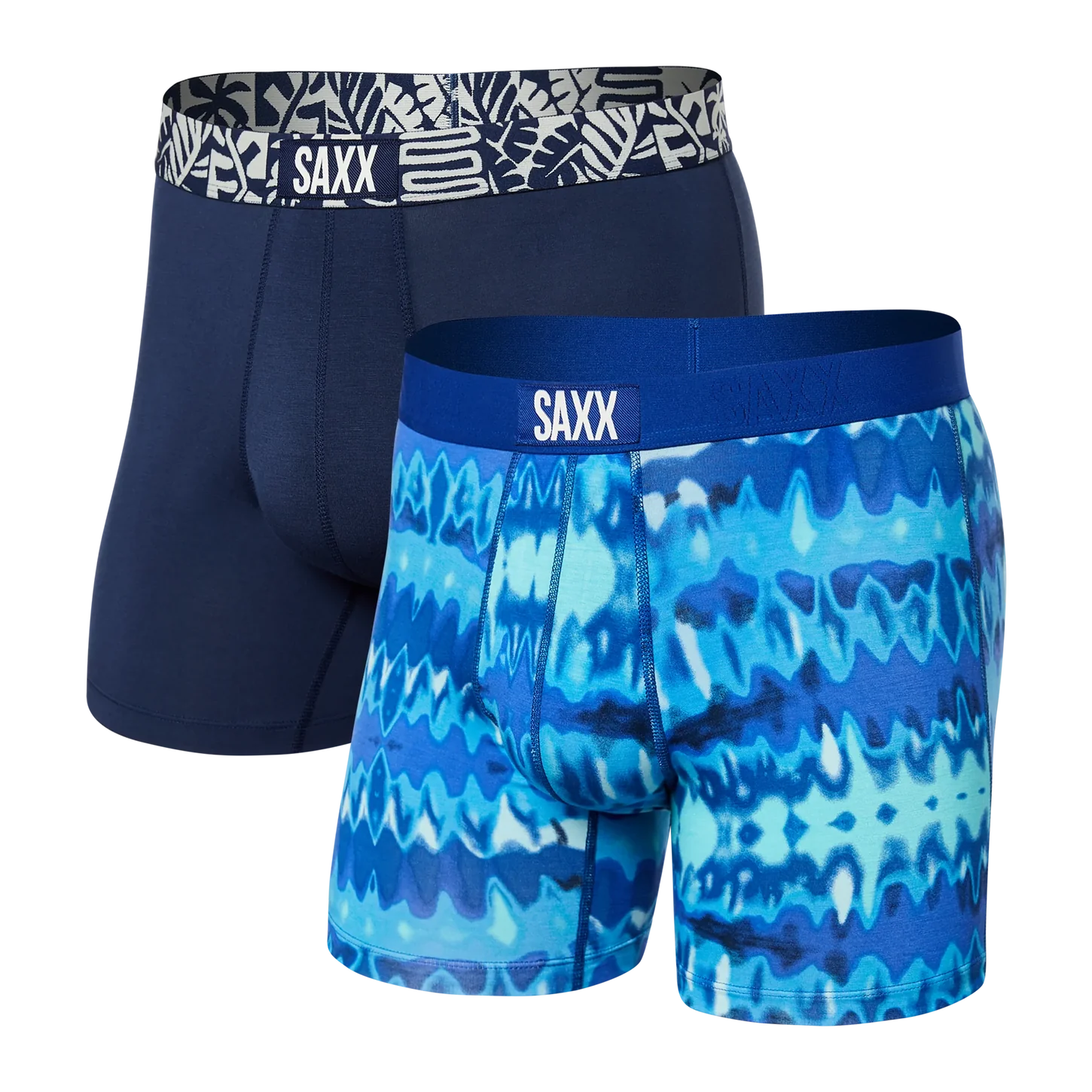 VIBE 2PACK OPTIC TIE DYE/NAVY TILE-Underwear-SAXX-SMALL-OPTIC TIEDYE-NVY TIL-Coriander