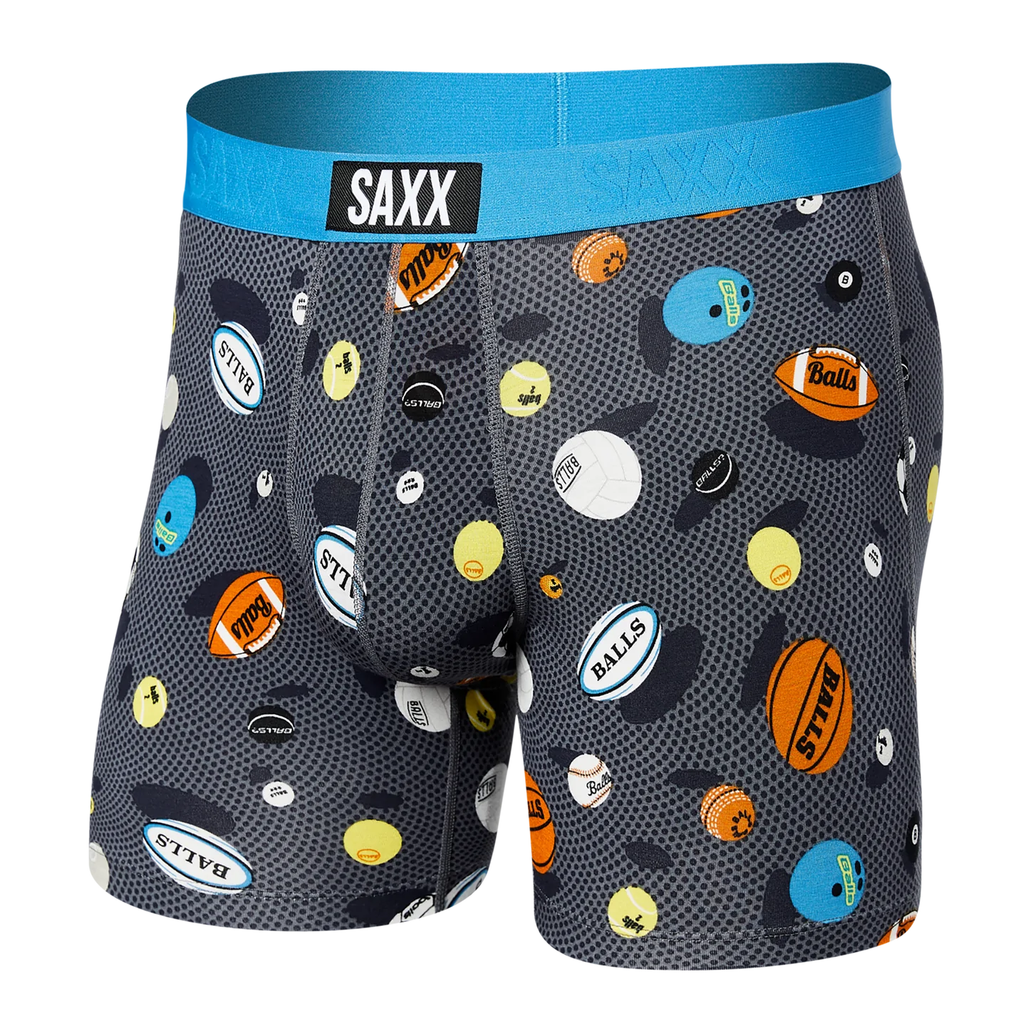 VIBE - BALLS TO THE WALLS-Intimates-SAXX-Coriander