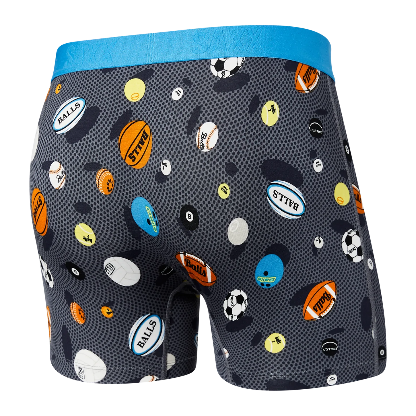 VIBE BOXER BRIEF | BALLS TO THE WALLS-Intimates-SAXX-Coriander