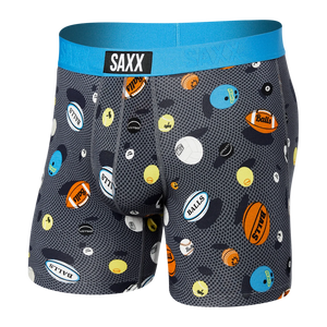 VIBE BOXER BRIEF | BALLS TO THE WALLS-Intimates-SAXX-SMALL-BALLS TO THE WALL-Coriander