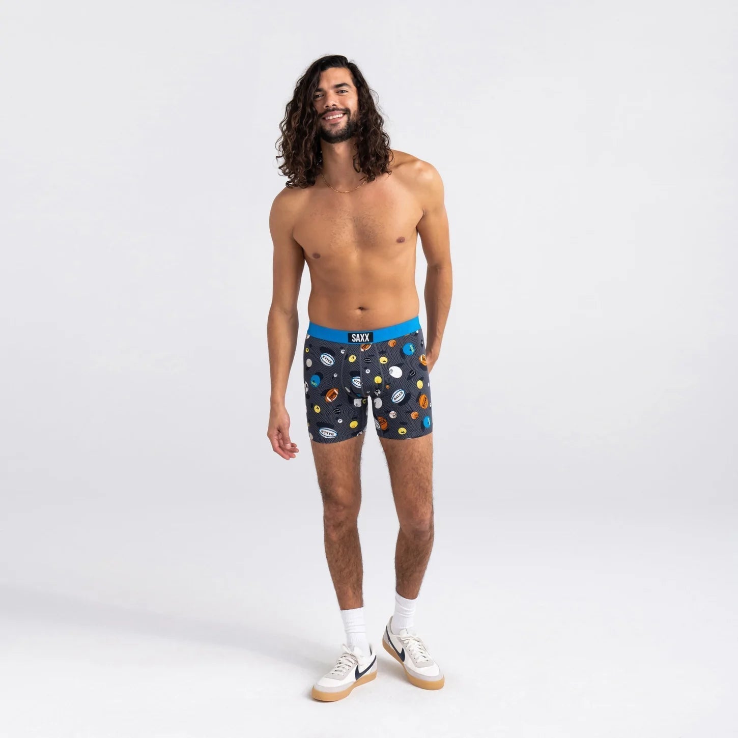 VIBE BOXER BRIEF | BALLS TO THE WALLS-Intimates-SAXX-Coriander