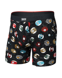 VIBE BOXER BRIEF | BILLIARD PARLOR-BLACK-Intimates-SAXX-Coriander
