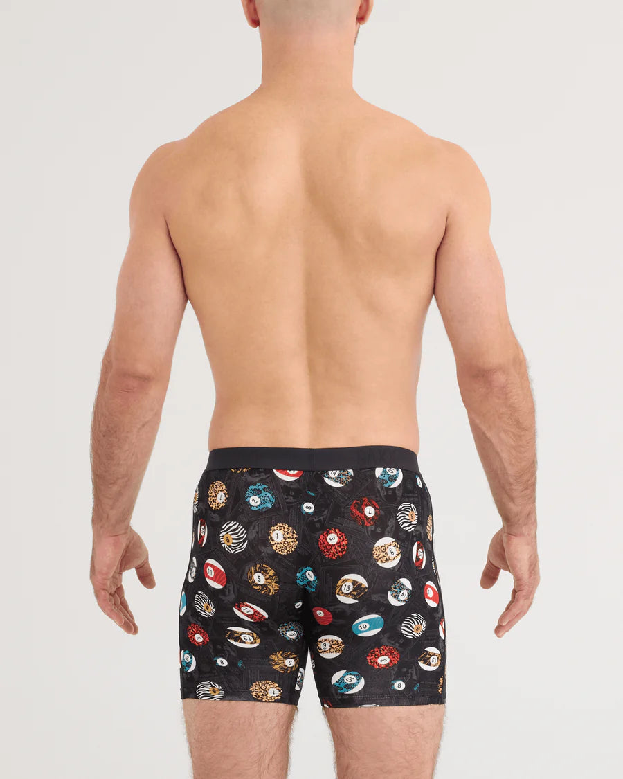 VIBE BOXER BRIEF | BILLIARD PARLOR-BLACK-Intimates-SAXX-Coriander
