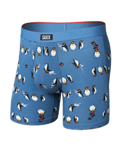 VIBE BOXER BRIEF | BLACK TIE AFFAIR-BLUE HORIZON-Intimates-SAXX-Coriander
