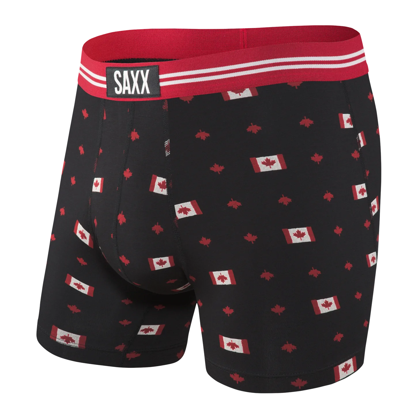 VIBE BOXER BRIEF | BLACK TRUE NORTH-Intimates-SAXX-Coriander