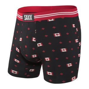 VIBE BOXER BRIEF | BLACK TRUE NORTH-Intimates-SAXX-Coriander