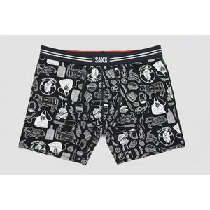 VIBE BOXER BRIEF | BUN APPETIT-BLACK-Intimates-SAXX-Coriander