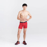 VIBE BOXER BRIEF | CHERRY HEATHER-Intimates-SAXX-Coriander