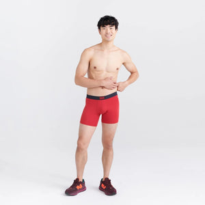 VIBE BOXER BRIEF | CHERRY HEATHER-Intimates-SAXX-Coriander