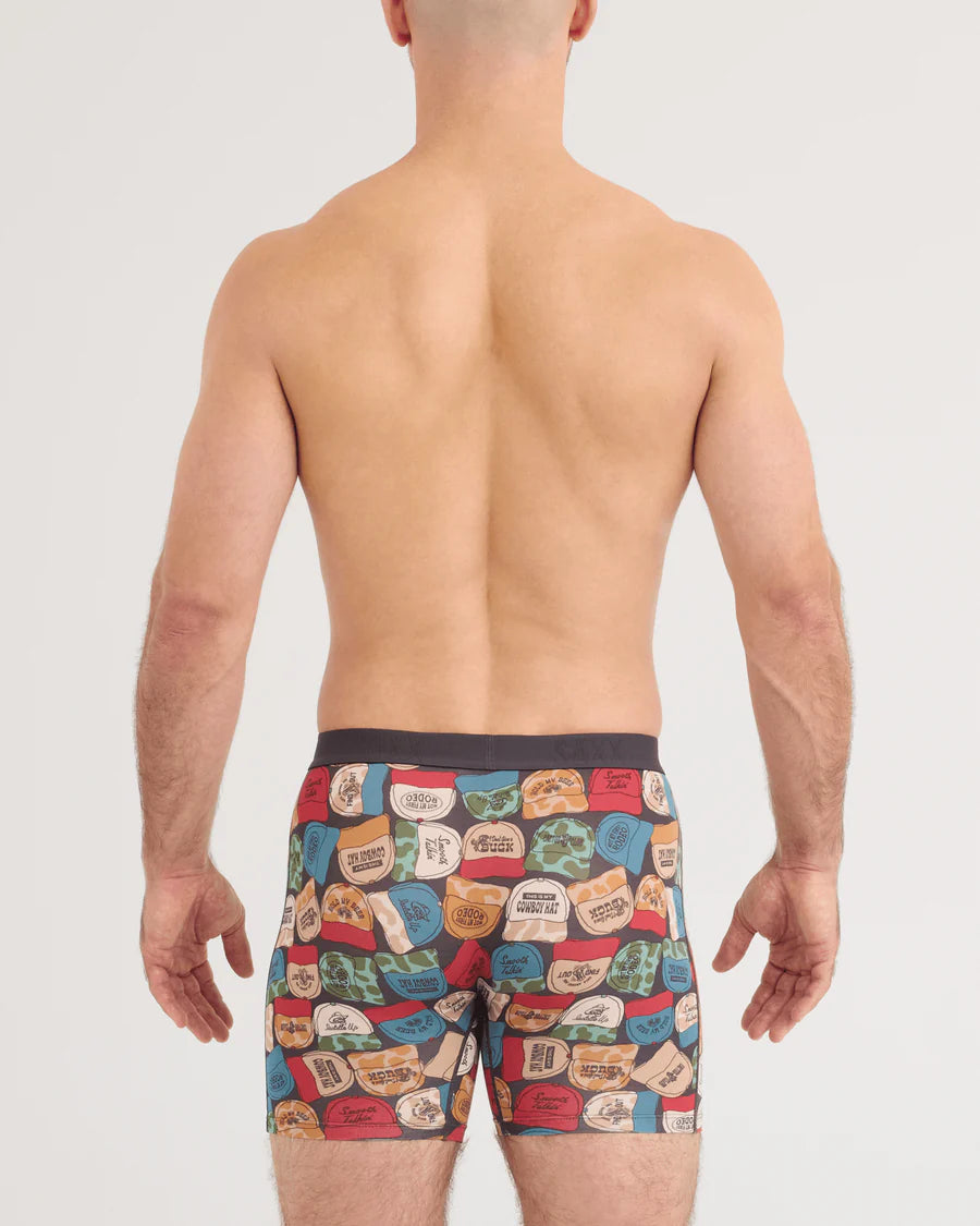 VIBE BOXER BRIEF | COWBOY HAT-FADED-Intimates-SAXX-Coriander