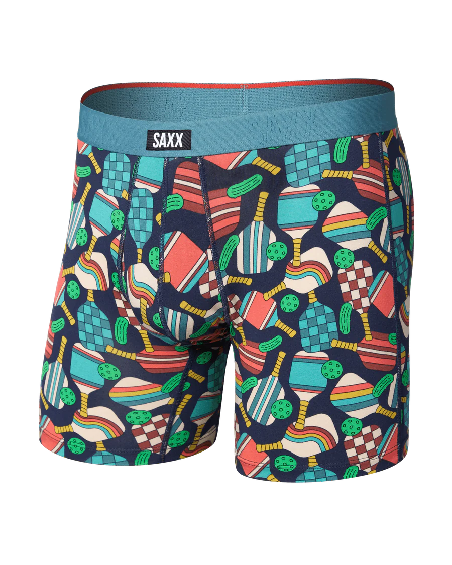 VIBE BOXER BRIEF | DILLBALL-SEASCAPE-Intimates-SAXX-Coriander