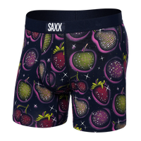 VIBE BOXER BRIEF | DISCO FRUIT MARITIME BLUE-Underwear-SAXX-SMALL-DISCO FRUIT MARITIME-Coriander