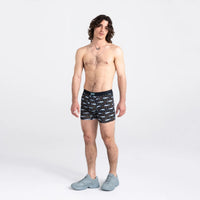 VIBE BOXER BRIEF | FISH AND CHIPS-Underwear-SAXX-Coriander