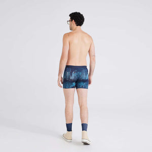 VIBE BOXER BRIEF | FOREST WALK DARK INK-Intimates-SAXX-Coriander