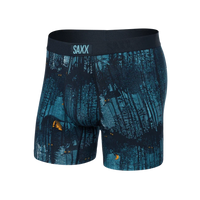 VIBE BOXER BRIEF | FOREST WALK DARK INK-Intimates-SAXX-SMALL-FOREST WALK-DARK INK-Coriander