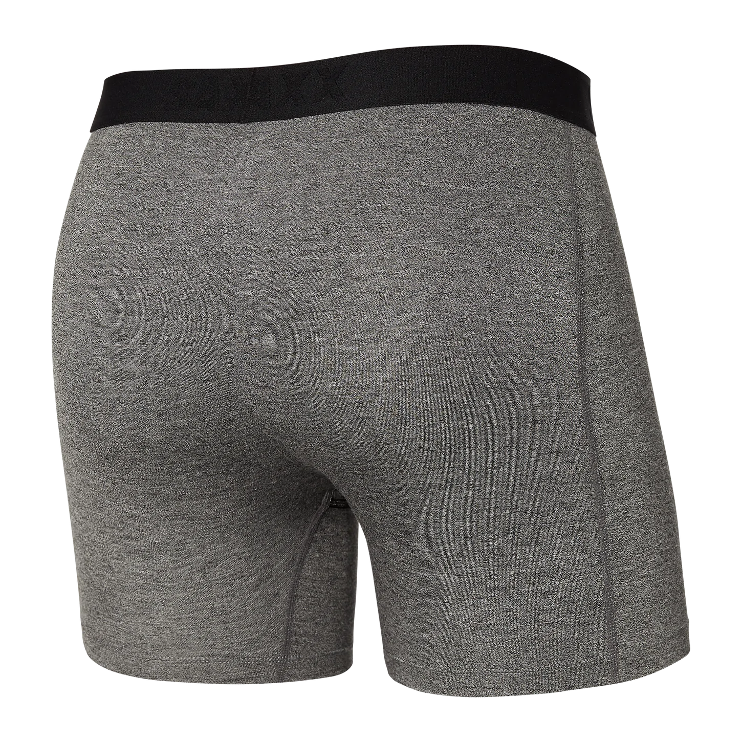 VIBE BOXER BRIEF | GRAPHITE HEATHER-Intimates-SAXX-Coriander