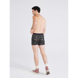 VIBE BOXER BRIEF | JUNK MAN BLACK-Intimates-SAXX-Coriander