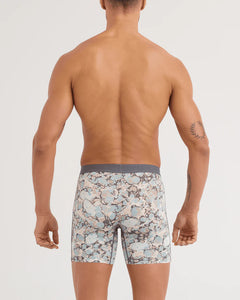 VIBE BOXER BRIEF | MARBLE CAMO-CLAY BLUE-Intimates-SAXX-Coriander