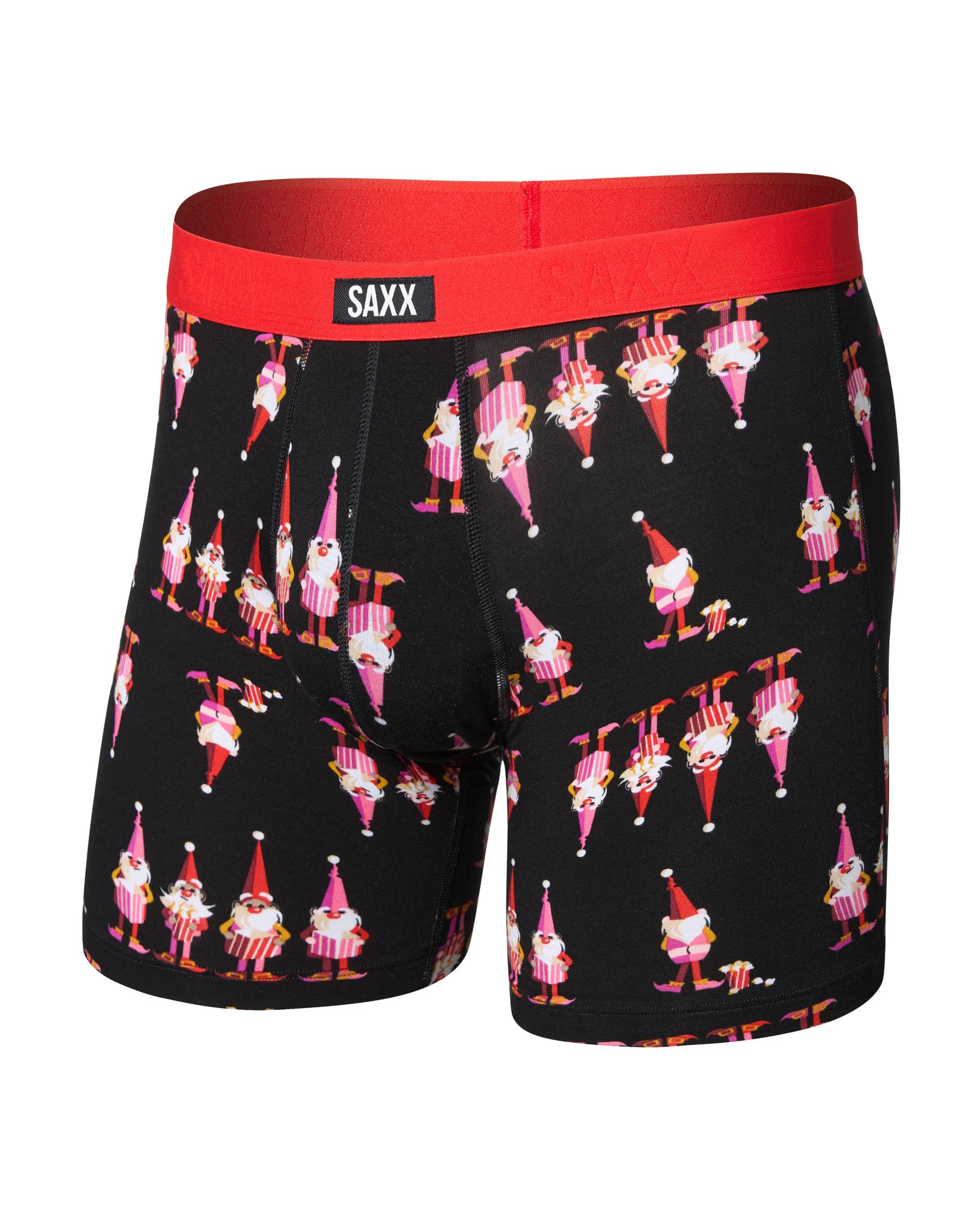 VIBE BOXER BRIEF | NICK IN A BOX-BLACK-Intimates-SAXX-Coriander