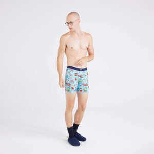 VIBE BOXER BRIEF | PICKLEBALL LEGENDS-AQUA-Intimates-SAXX-Coriander