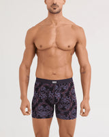 VIBE BOXER BRIEF | SKULL BROCADE-BLACK-Intimates-SAXX-SMALL-SKULL BROCADE-BLACK-Coriander