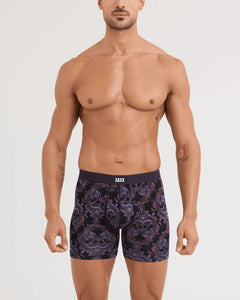 VIBE BOXER BRIEF | SKULL BROCADE-BLACK-Intimates-SAXX-SMALL-SKULL BROCADE-BLACK-Coriander
